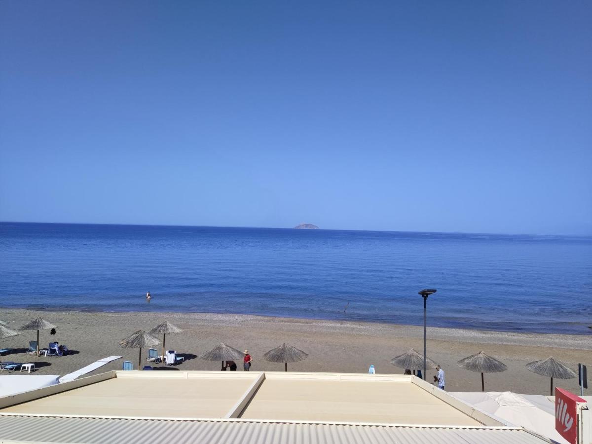 Villa Golden Ammos Sea View Kalamaki  Zewnętrze zdjęcie