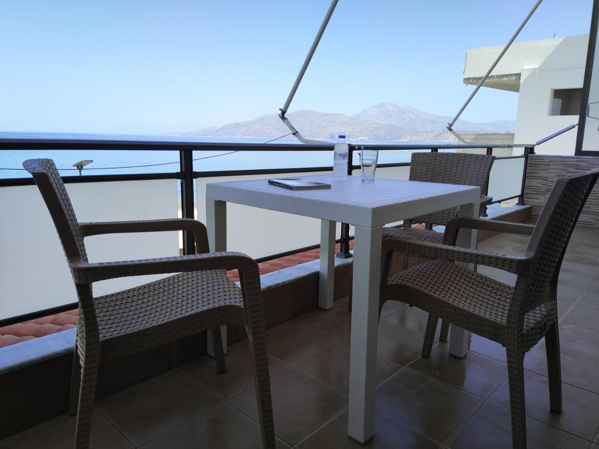 Villa Golden Ammos Sea View Kalamaki  Zewnętrze zdjęcie