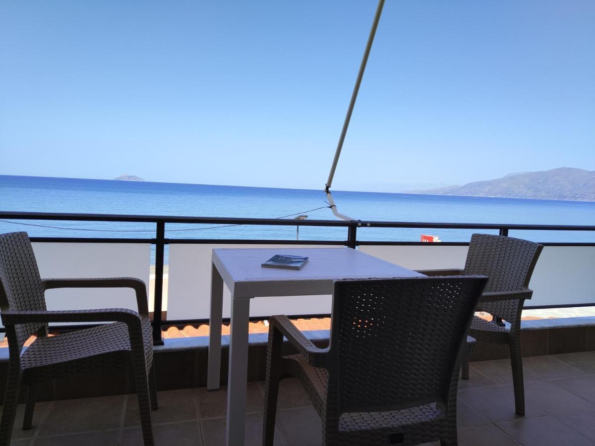 Villa Golden Ammos Sea View Kalamaki  Zewnętrze zdjęcie