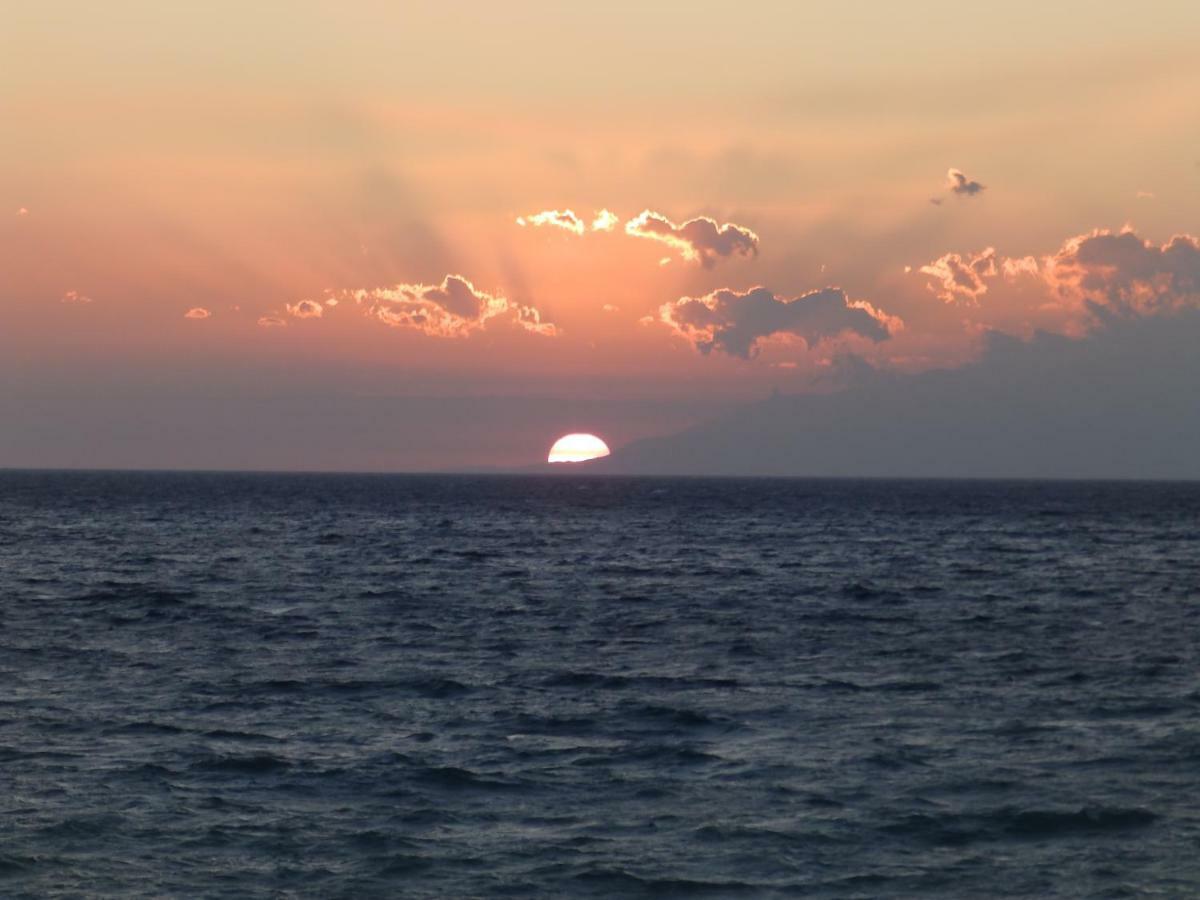 Villa Golden Ammos Sea View Kalamaki  Zewnętrze zdjęcie
