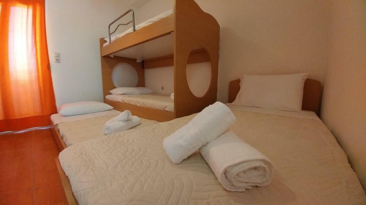 Villa Golden Ammos Sea View Kalamaki  Zewnętrze zdjęcie