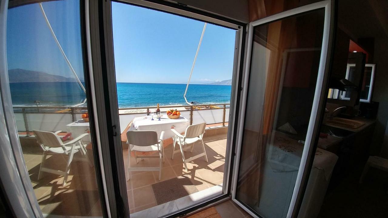 Villa Golden Ammos Sea View Kalamaki  Zewnętrze zdjęcie