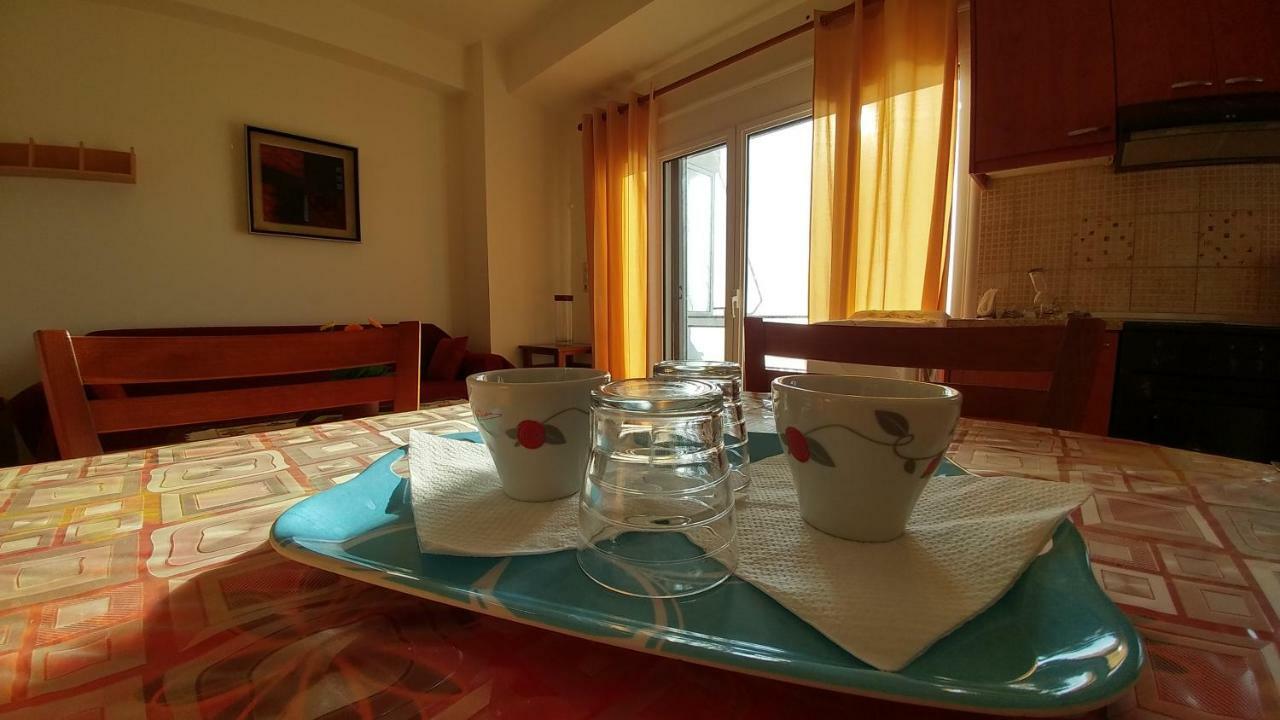 Villa Golden Ammos Sea View Kalamaki  Zewnętrze zdjęcie