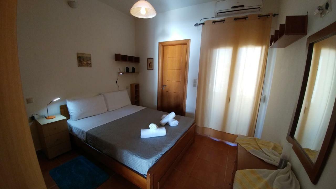 Villa Golden Ammos Sea View Kalamaki  Zewnętrze zdjęcie